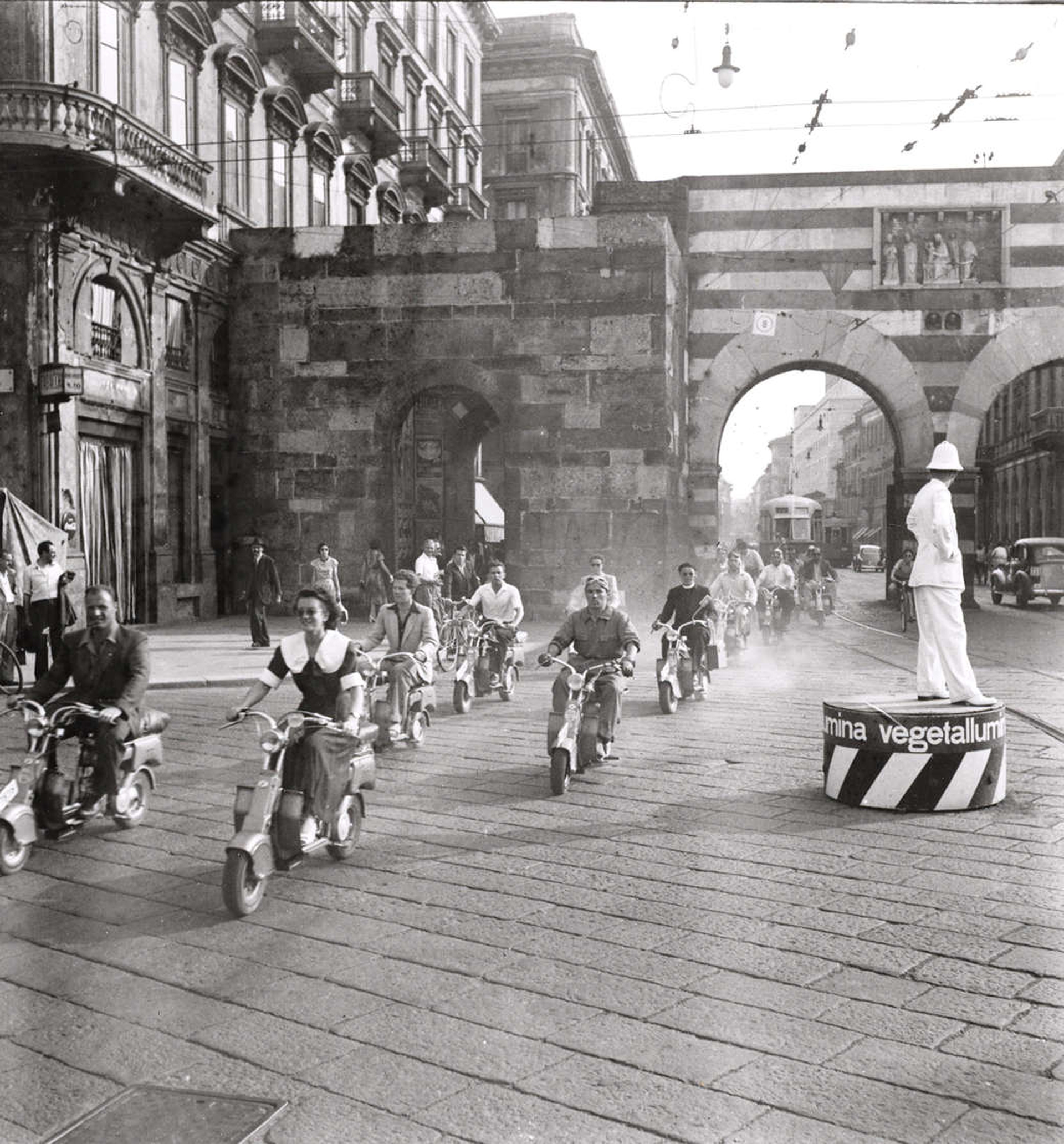 Milano storia di una rinascita