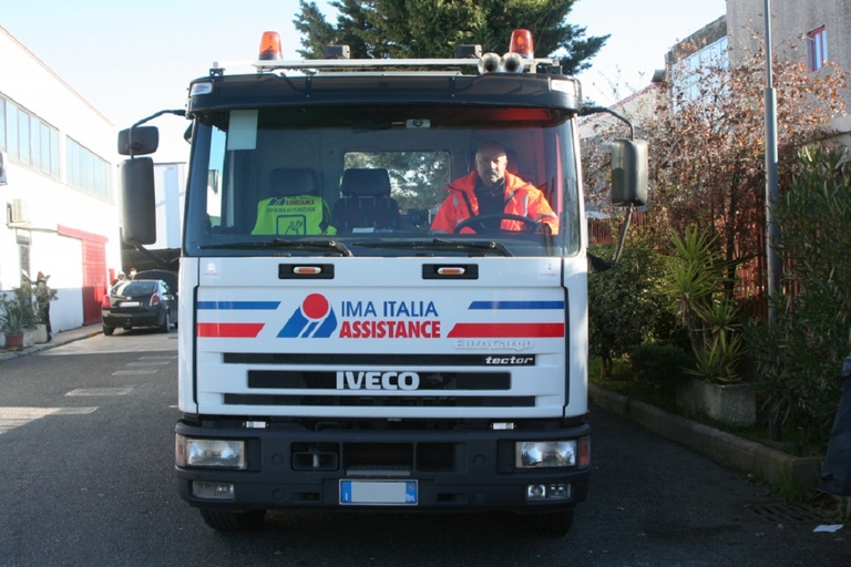 assistenza stradale auto elettriche