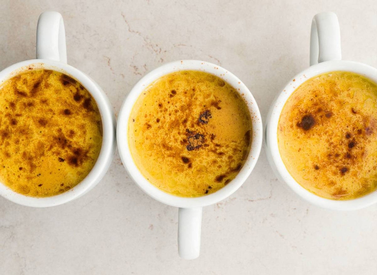 latte d'oro curcuma