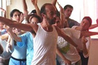 Danza terapia