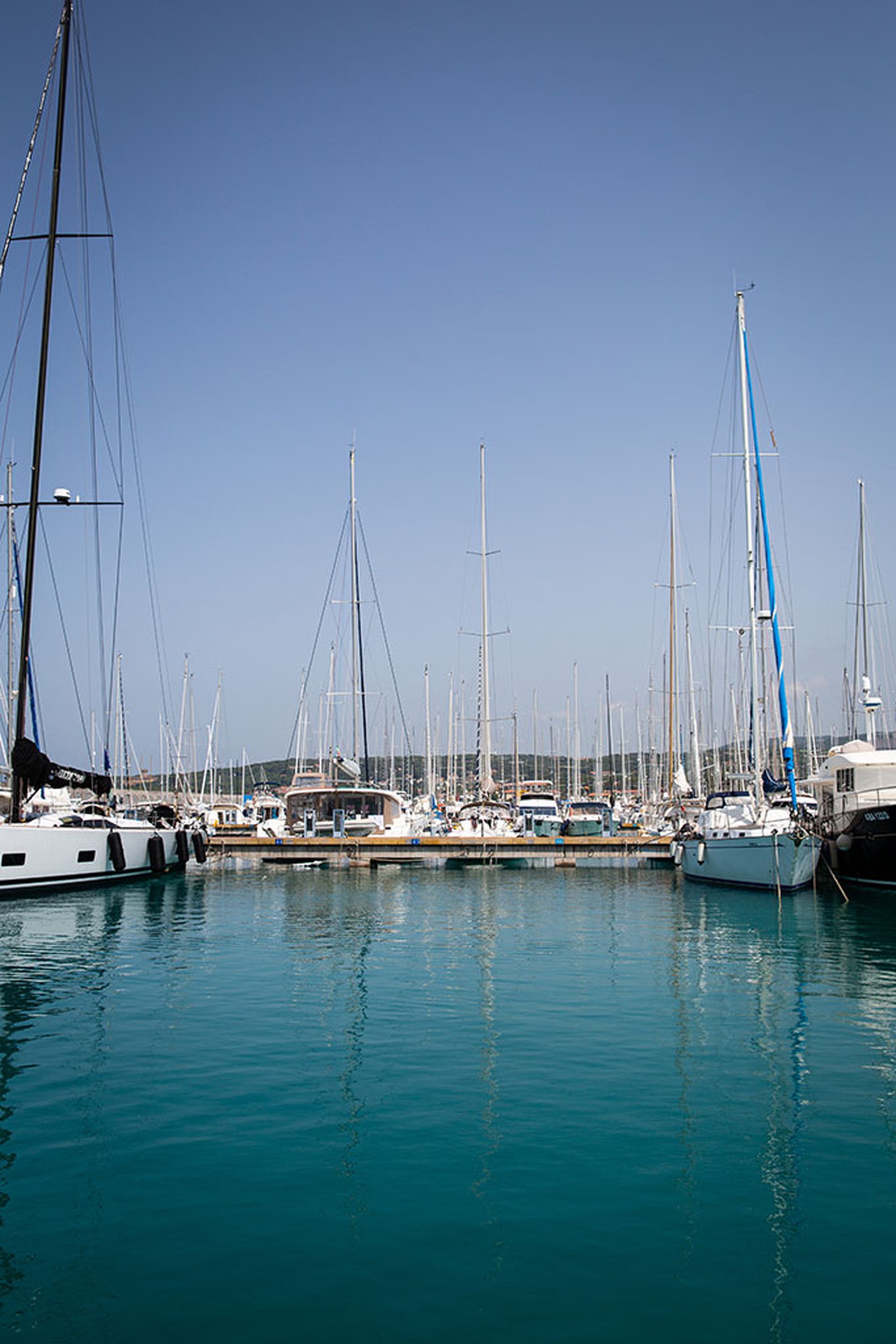 Marina Cala de' Medici, Rosignano Marittimo