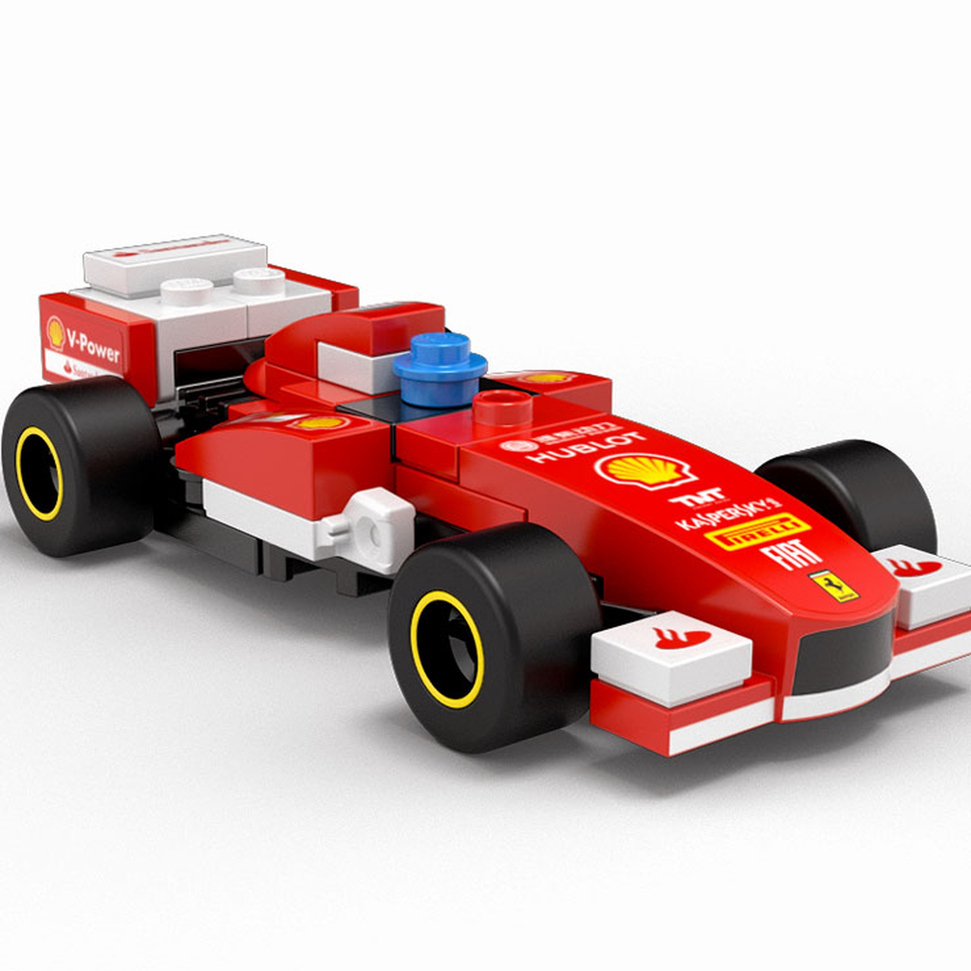 Lego sospende la collaborazione con Shell