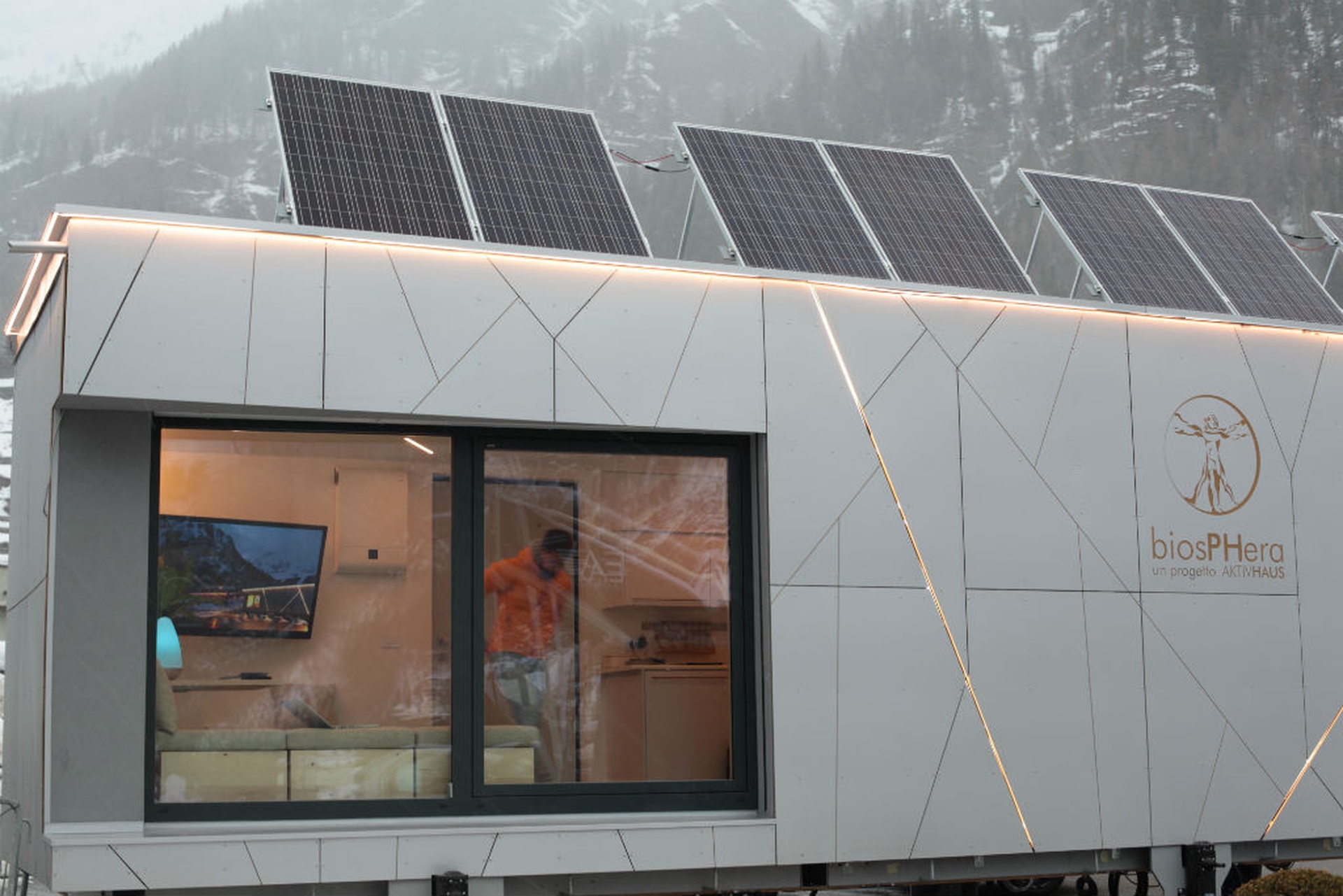 Biosphera 2.0, la casa del futuro