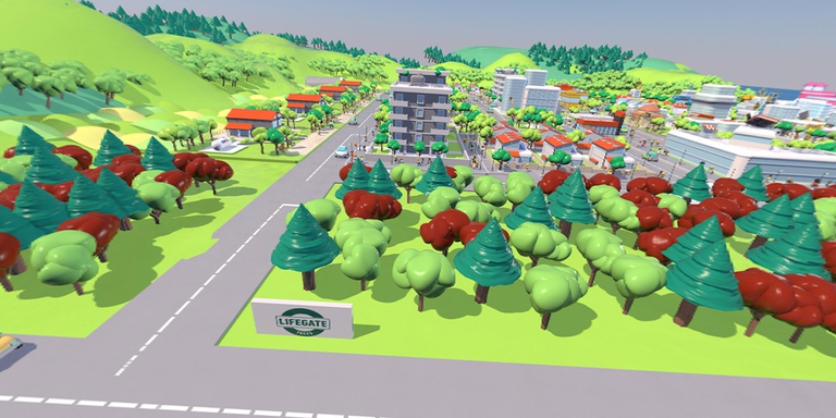 Città dell’Energia, AGN Energia