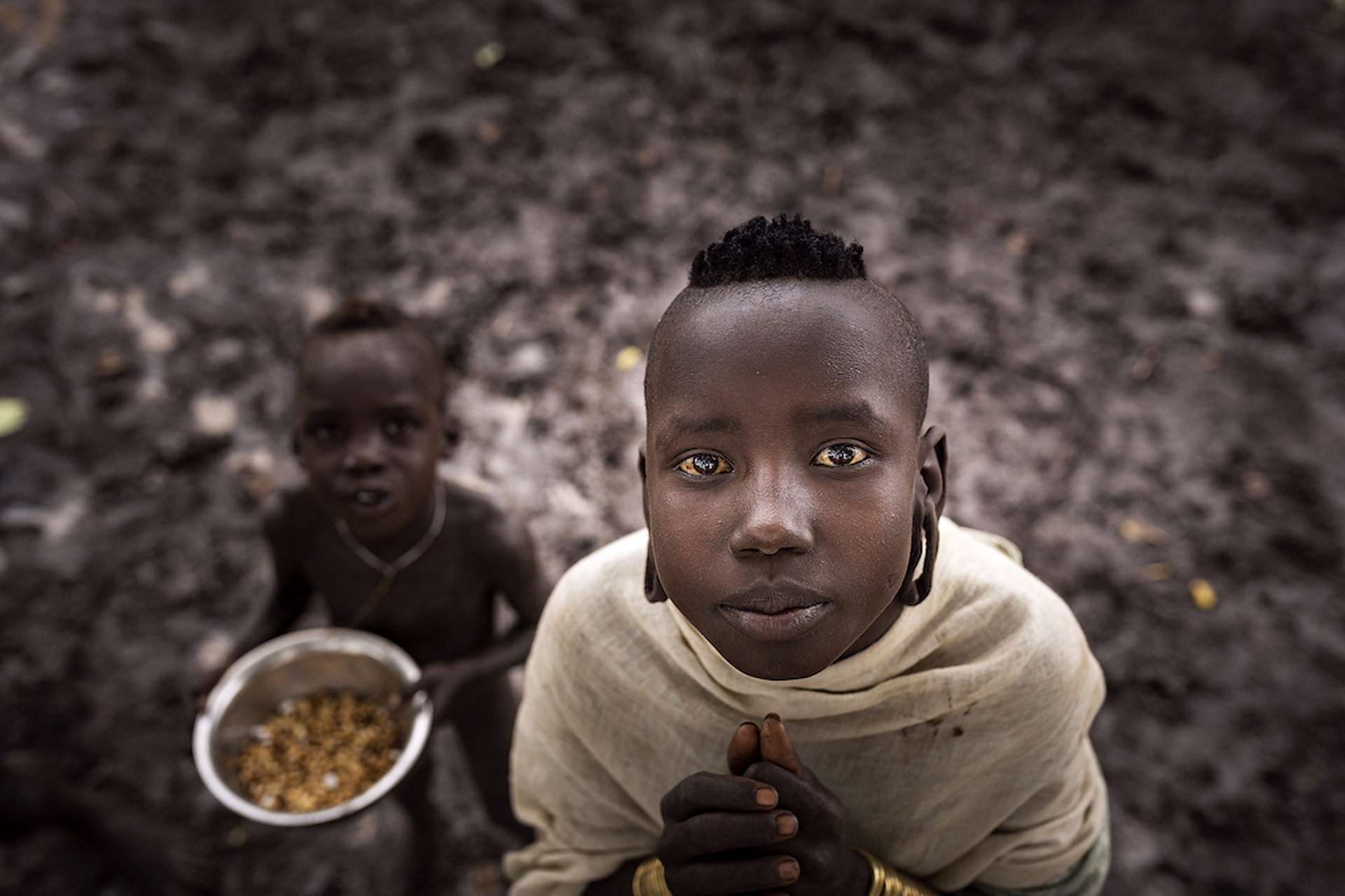 Valle dell'Omo, tribù Mursi