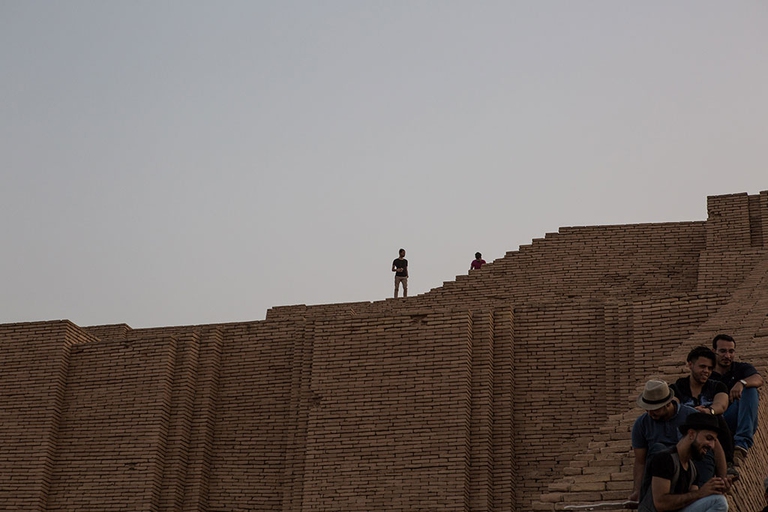 Ur Iraq meridionale cambiamenti climatici