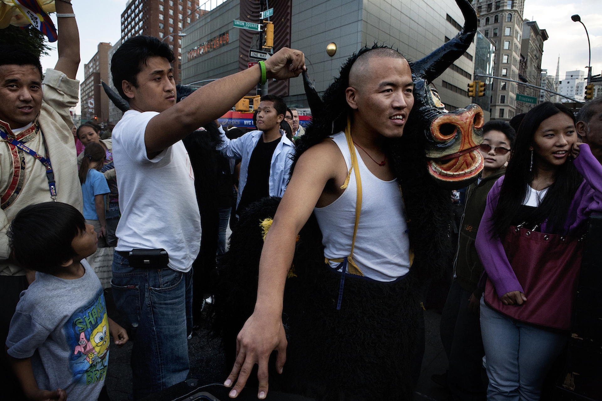 Out of Tibet di Albertina d'Urso