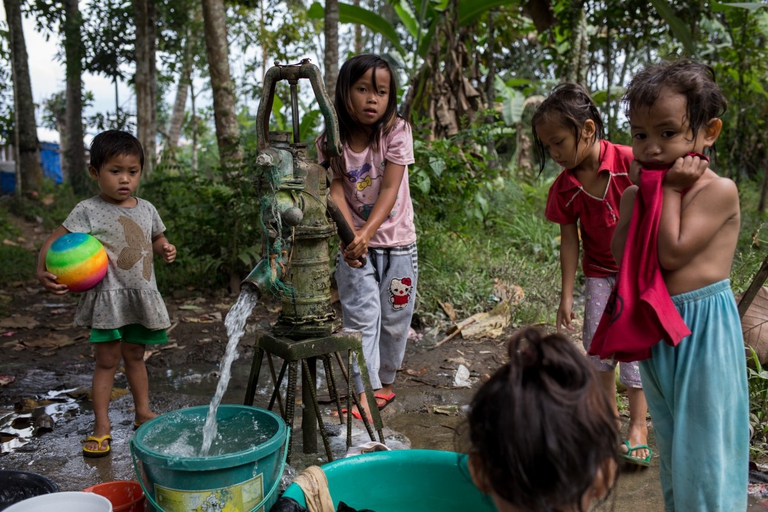 azione contro la fame filippine