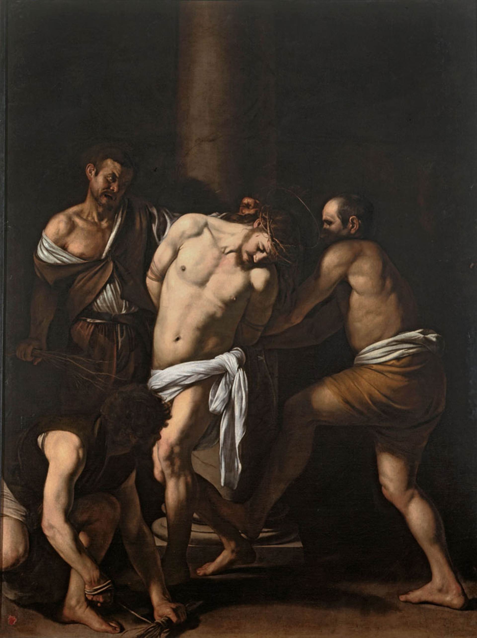 Dentro Caravaggio