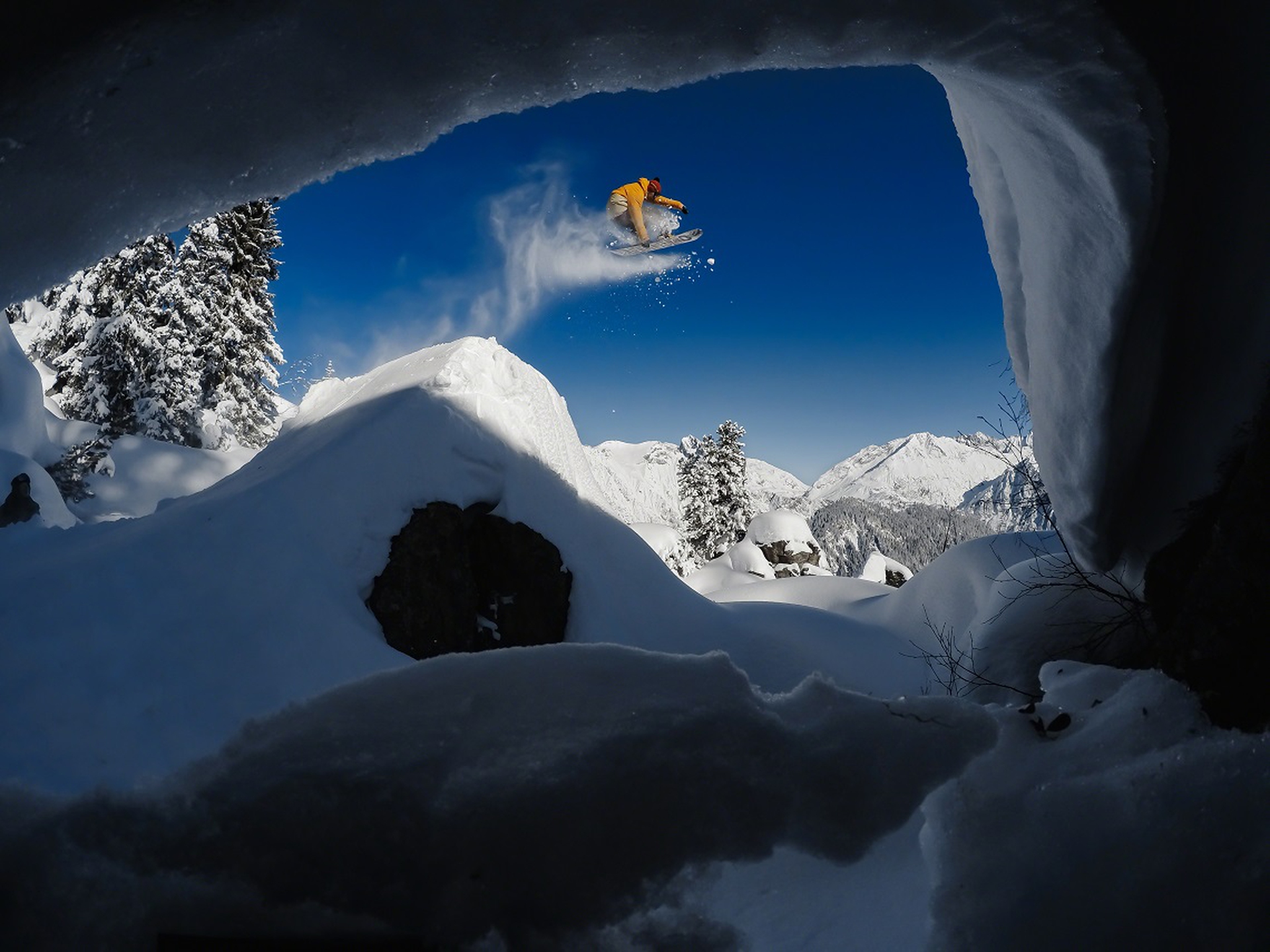 Markus Fischer, Elias Elhardt - GoPro