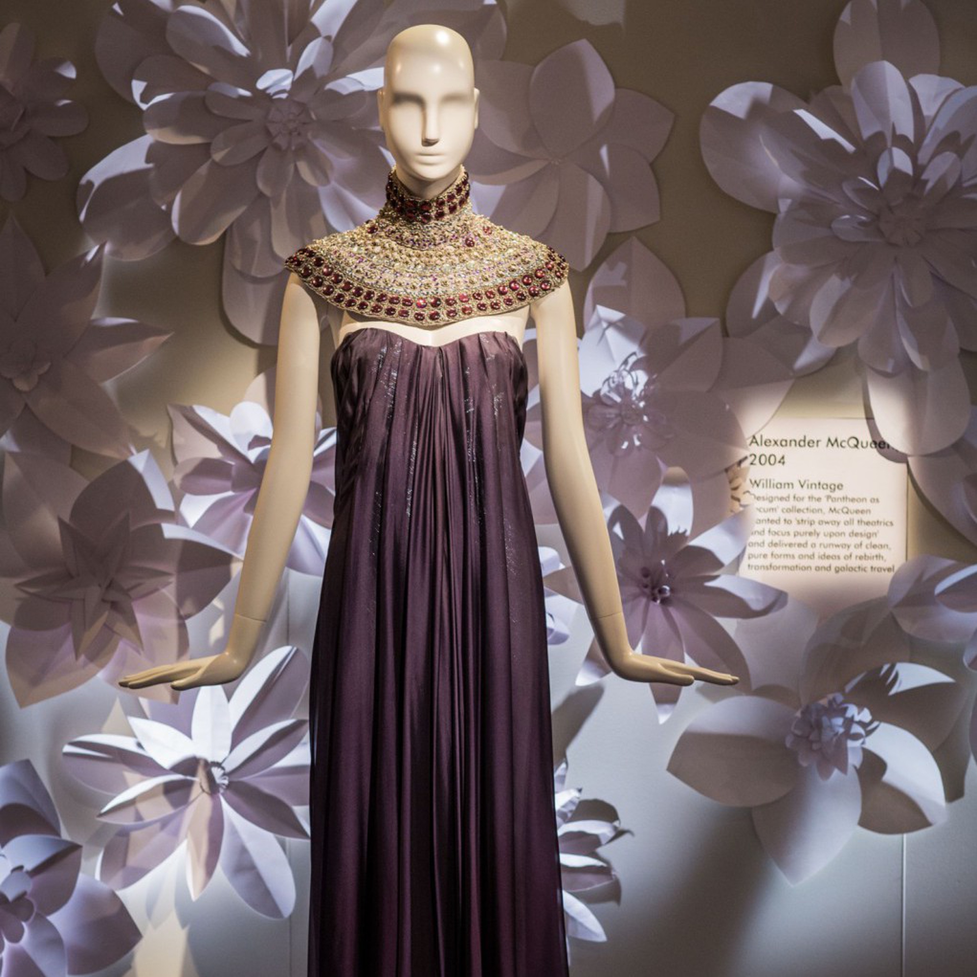 Green Carpet Challenge, il primo manichino ecologico