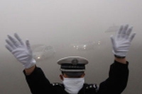 Harbin e l’apocalisse atmosferica