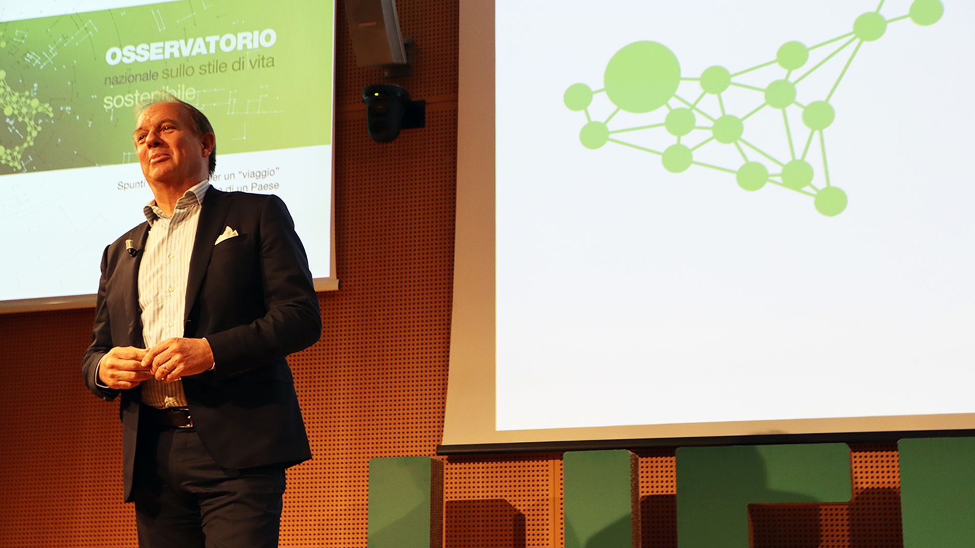 Quinto Osservatorio nazionale sullo stile di vita sostenibile