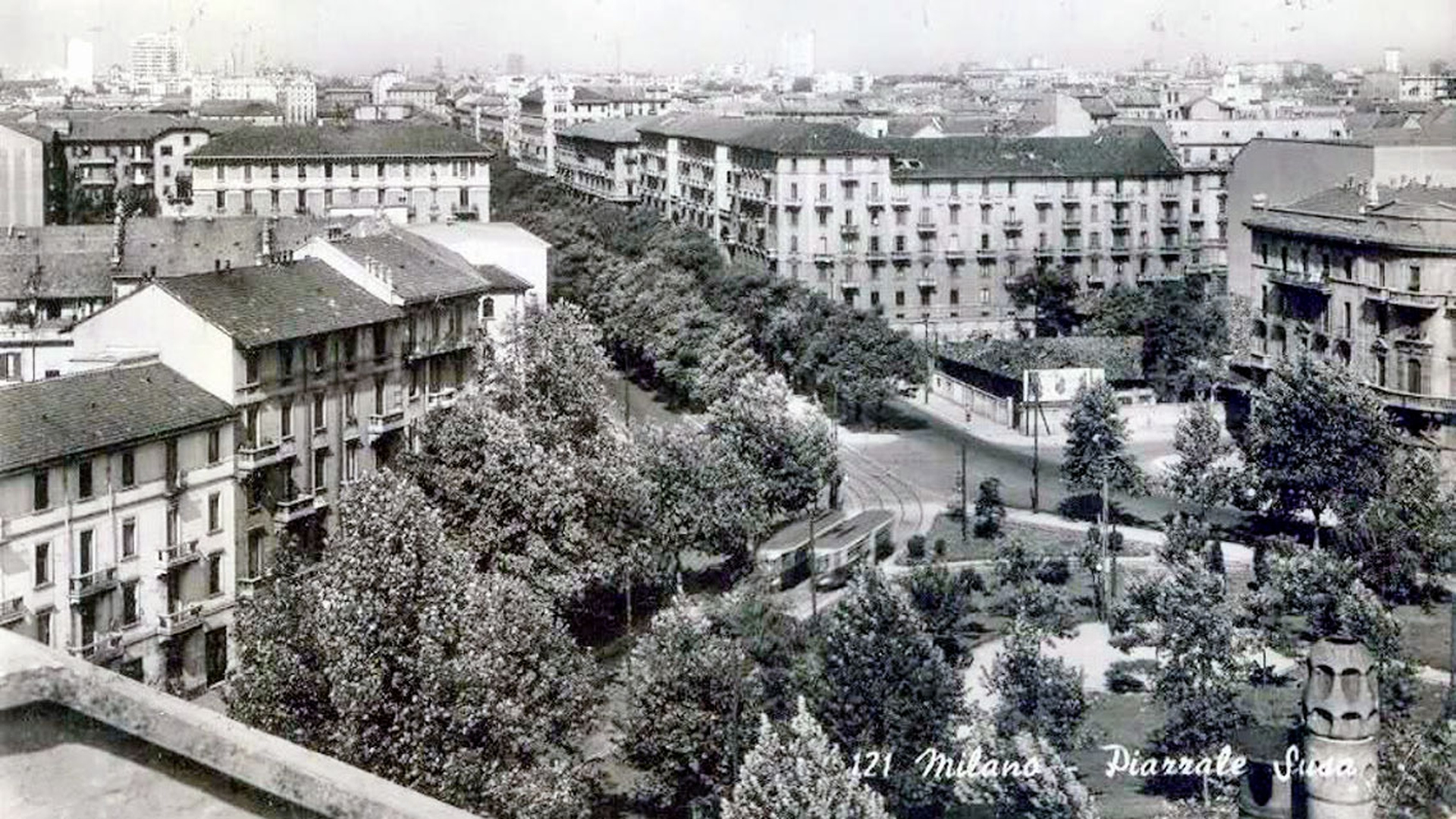 Milano sparita