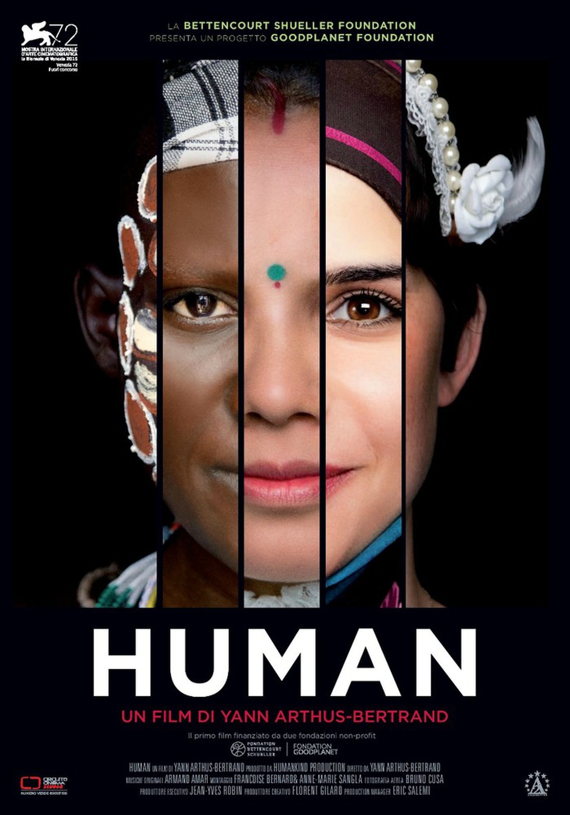 human-locandina