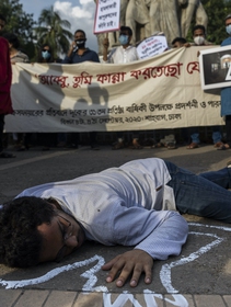 The dark secret of extrajudicial killings in Bangladesh