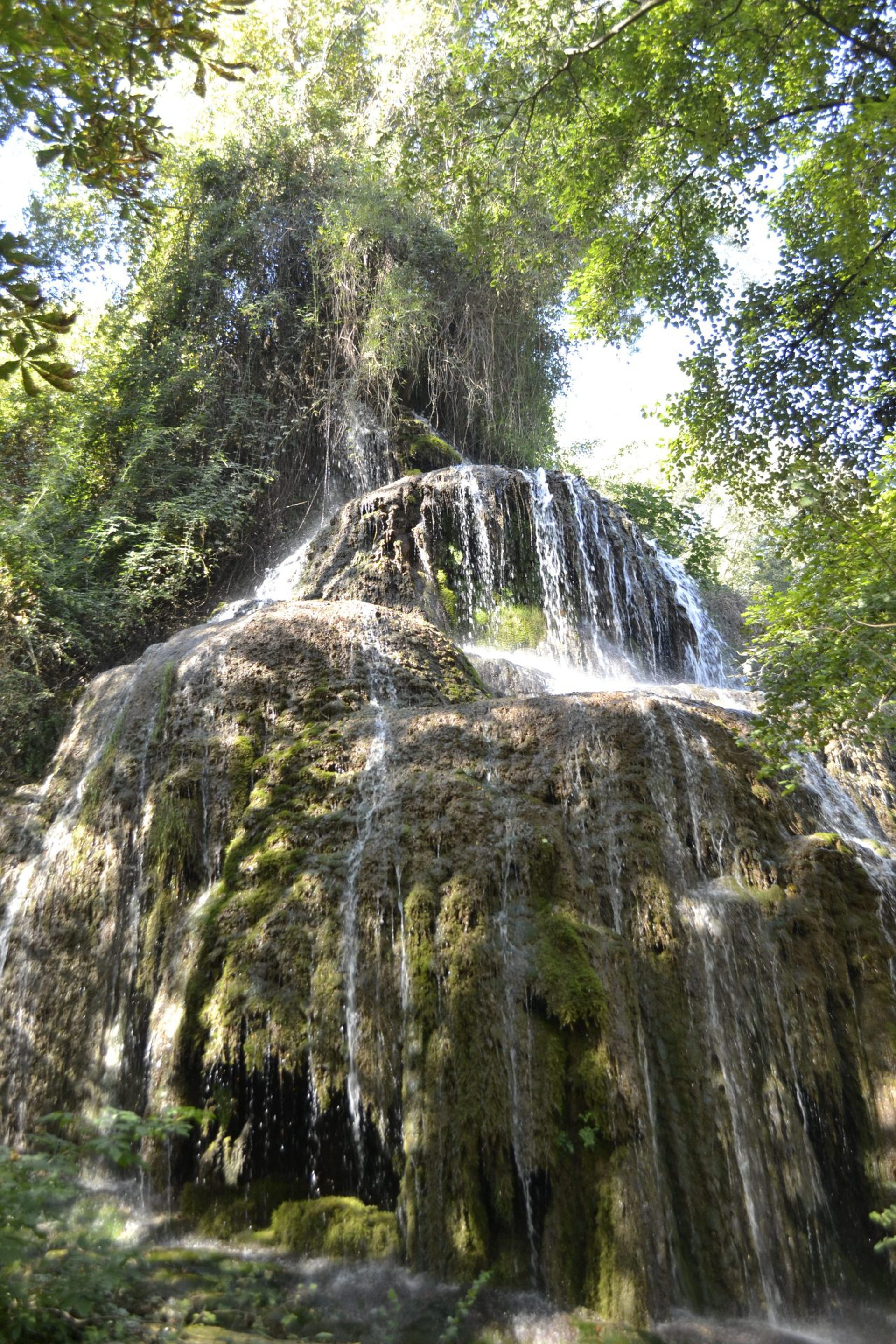 Parco del Monasterio de piedra