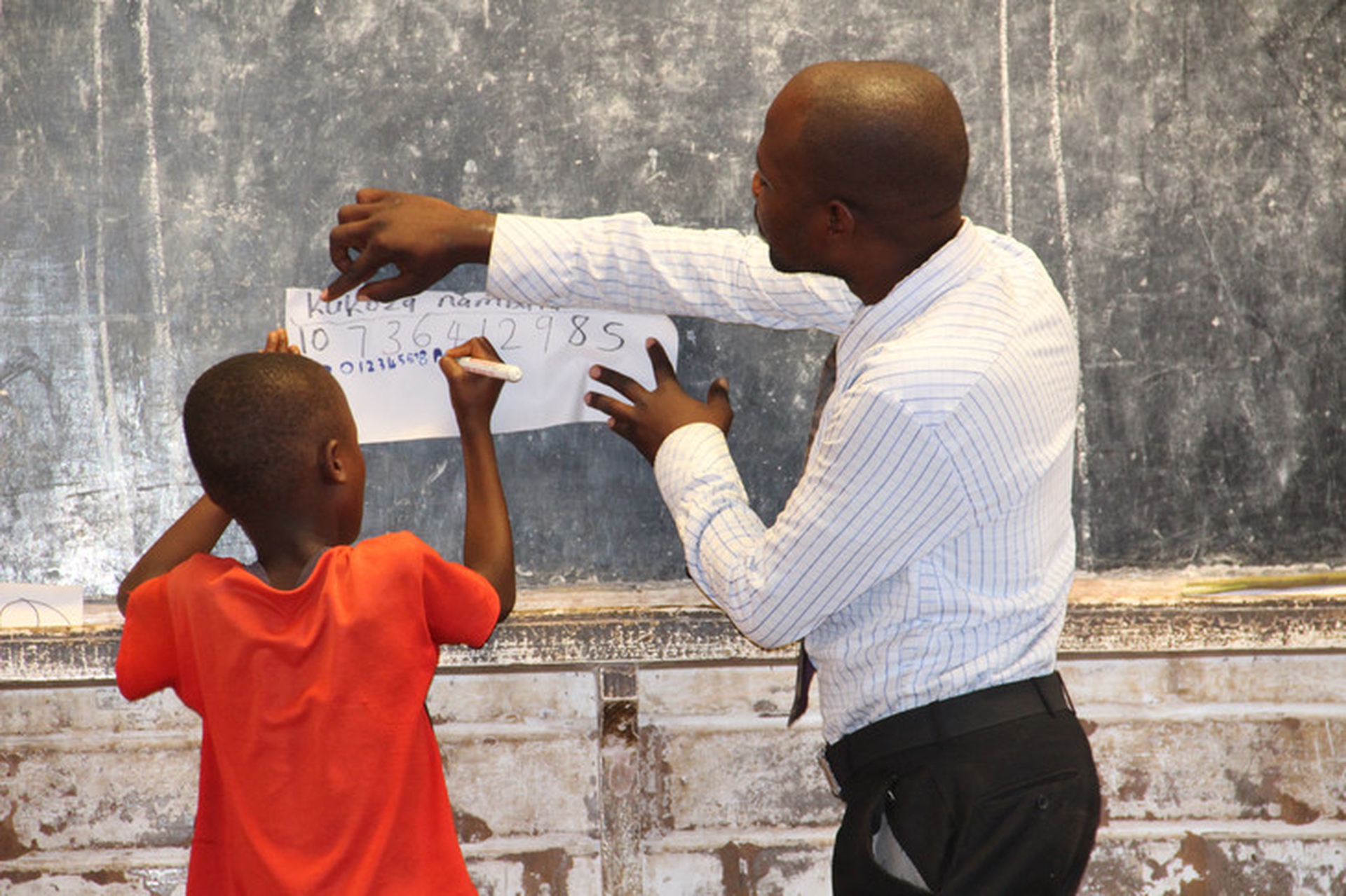 Federer Foundation, Malawi