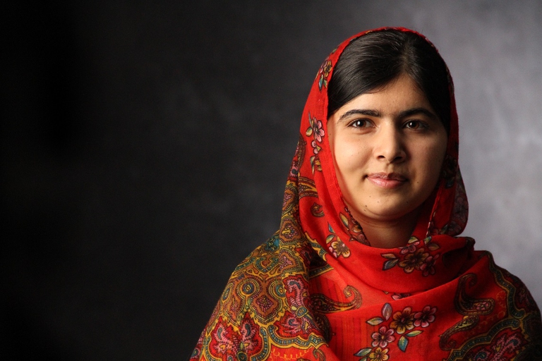 Malala Yousafzi