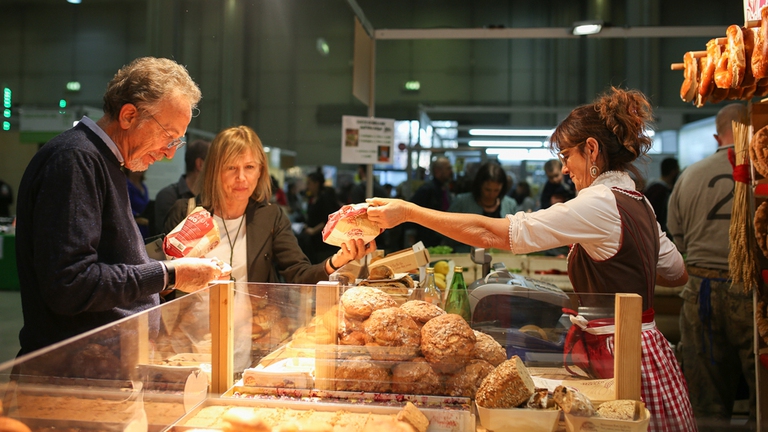 A Fa' la cosa giusta! 2019 alimenti biologici, artigianali e a km 0