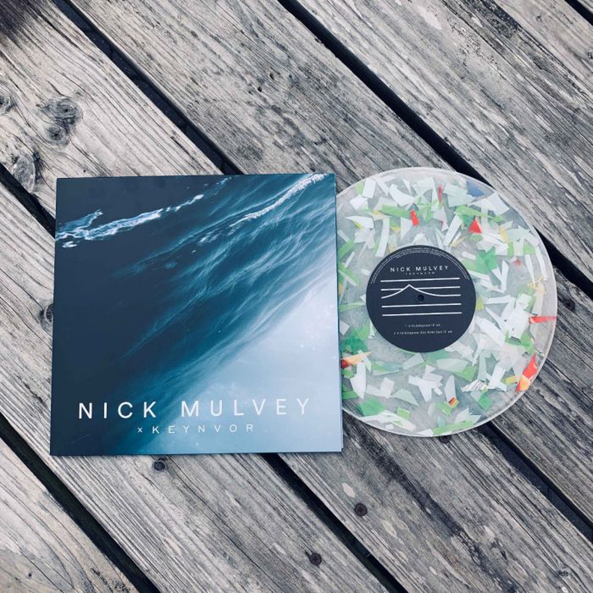 ocean vinyl