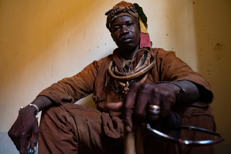 Miliziano Dogon Mopti
