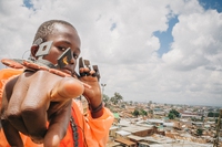 Ciak! Kibera. Quando è da grandi responsabilità che nascono grandi poteri