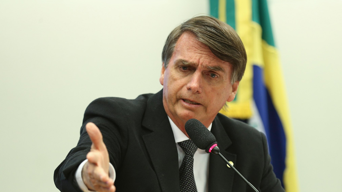 Jair Bolsonaro è il nuovo presidente del Brasile LifeGate