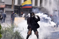 Cosa succede in Colombia, dove l’esercito sta sparando sui manifestanti