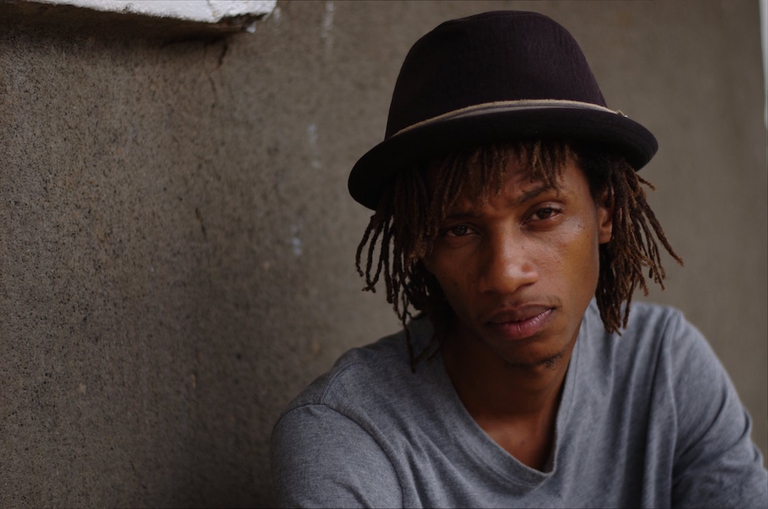 The Afro-Poppin' Specialist, Chris Hiwa © Sarine Arslanian