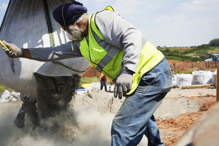 polveri stradali inquinamento atmosferico