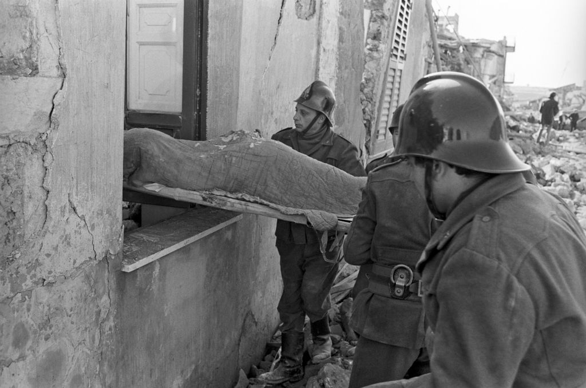 I terremoti più gravi che hanno colpito l'Italia