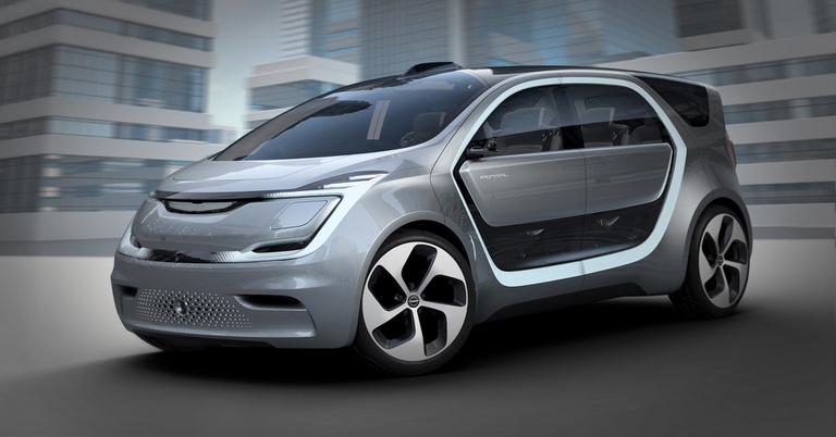 Chrysler Portal Concept