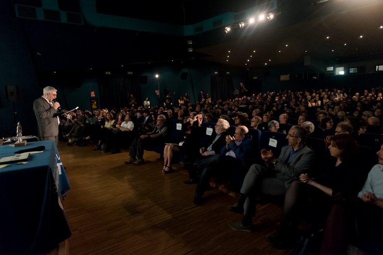 Il pubblico di Cinemambiente