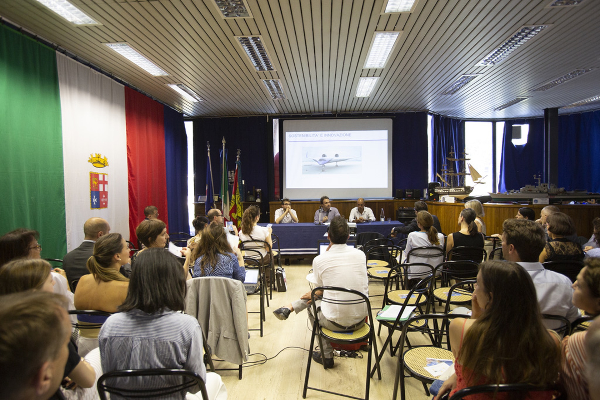 Conferenza di presentazione