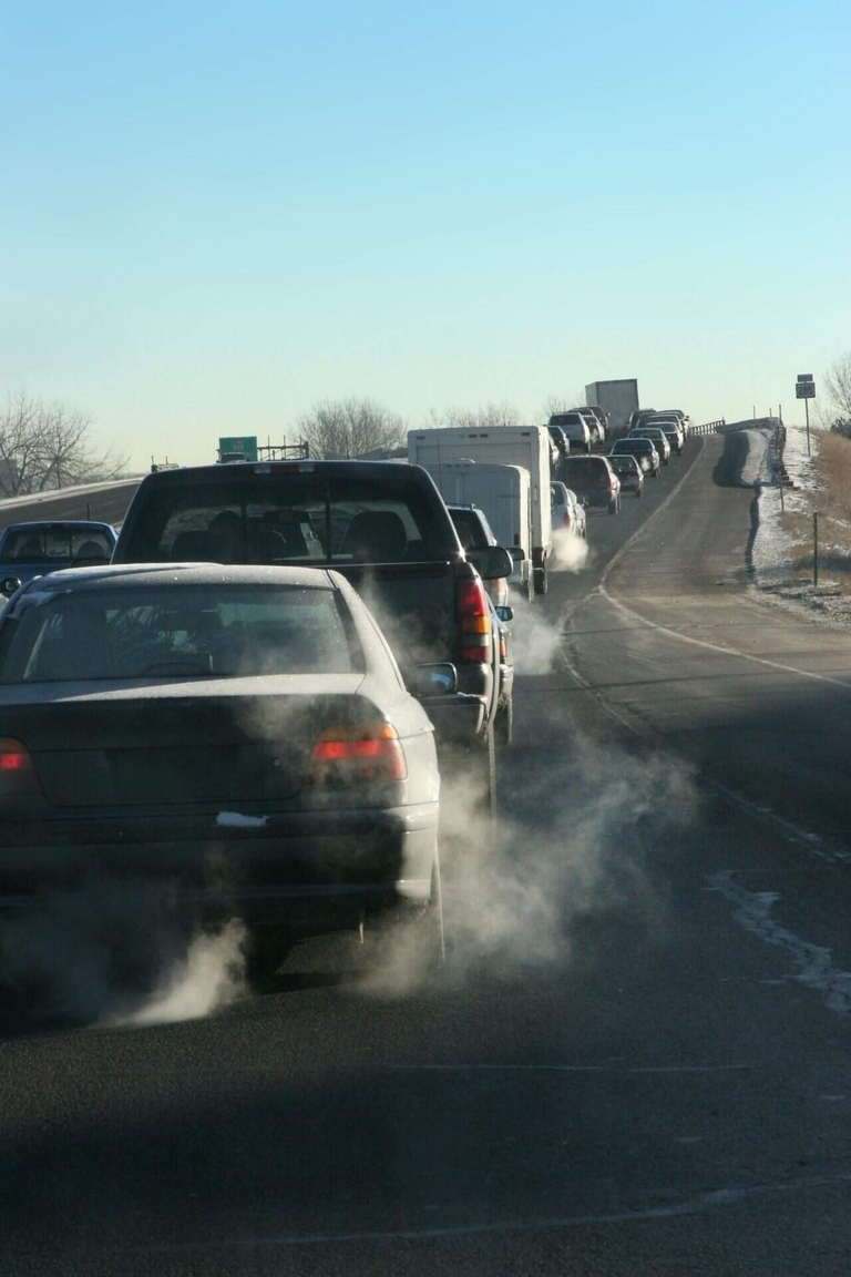 inquinamento, auto elettriche