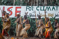Rise for climate, l’8 settembre il mondo scende in piazza per il clima