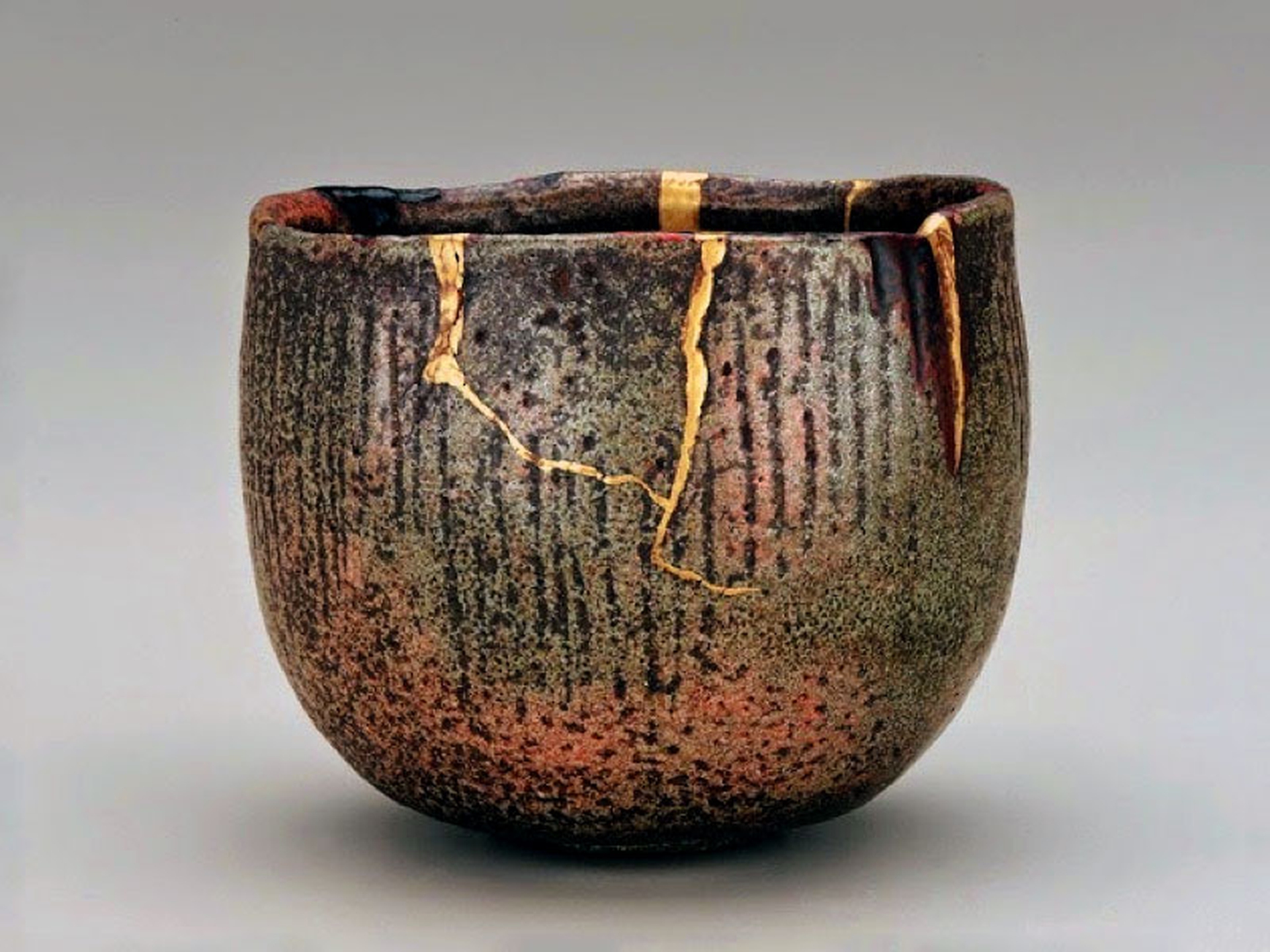 Kintsugi: the art of precious scars