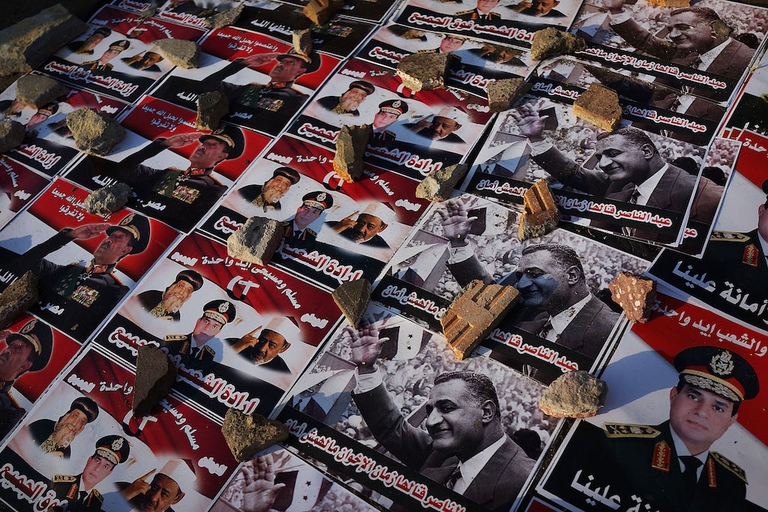 Cairo Remains On Edge Following A Night Of Violent Clashes