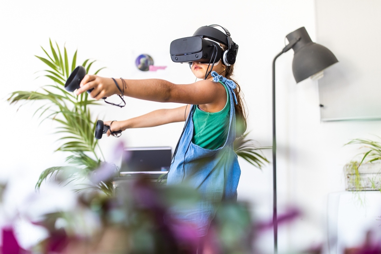 Resilienze festival indaga arte e tecnologia.