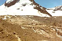 In mountain bike alla Conca di By