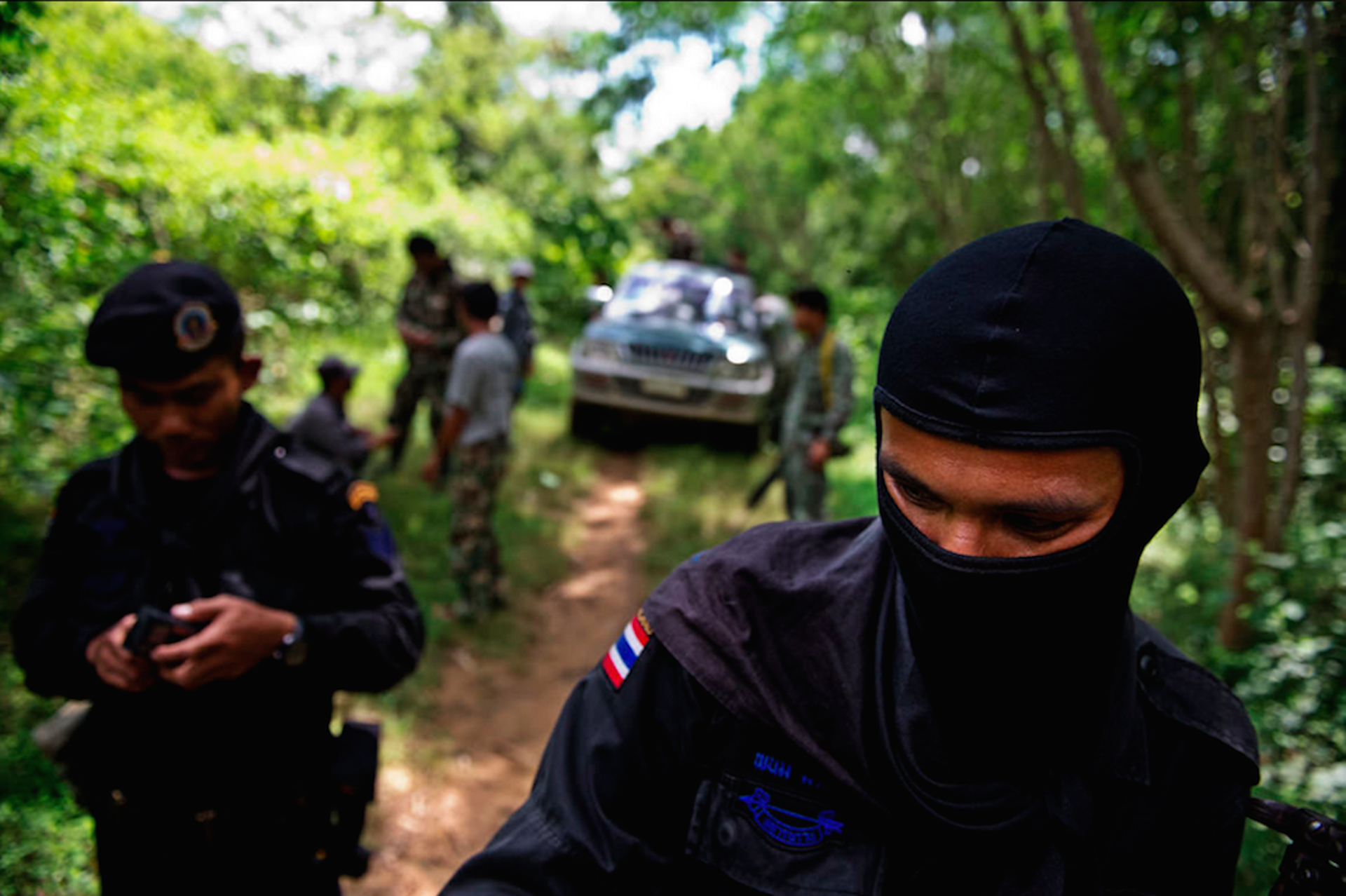 28 thai-police