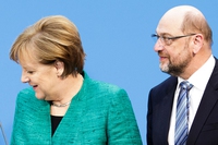 Germania, concluse le trattative per formare il nuovo governo di coalizione