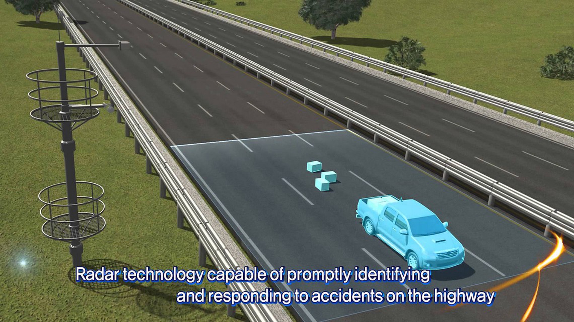 Anas, al via la realizzazione delle prime smart road in Italia