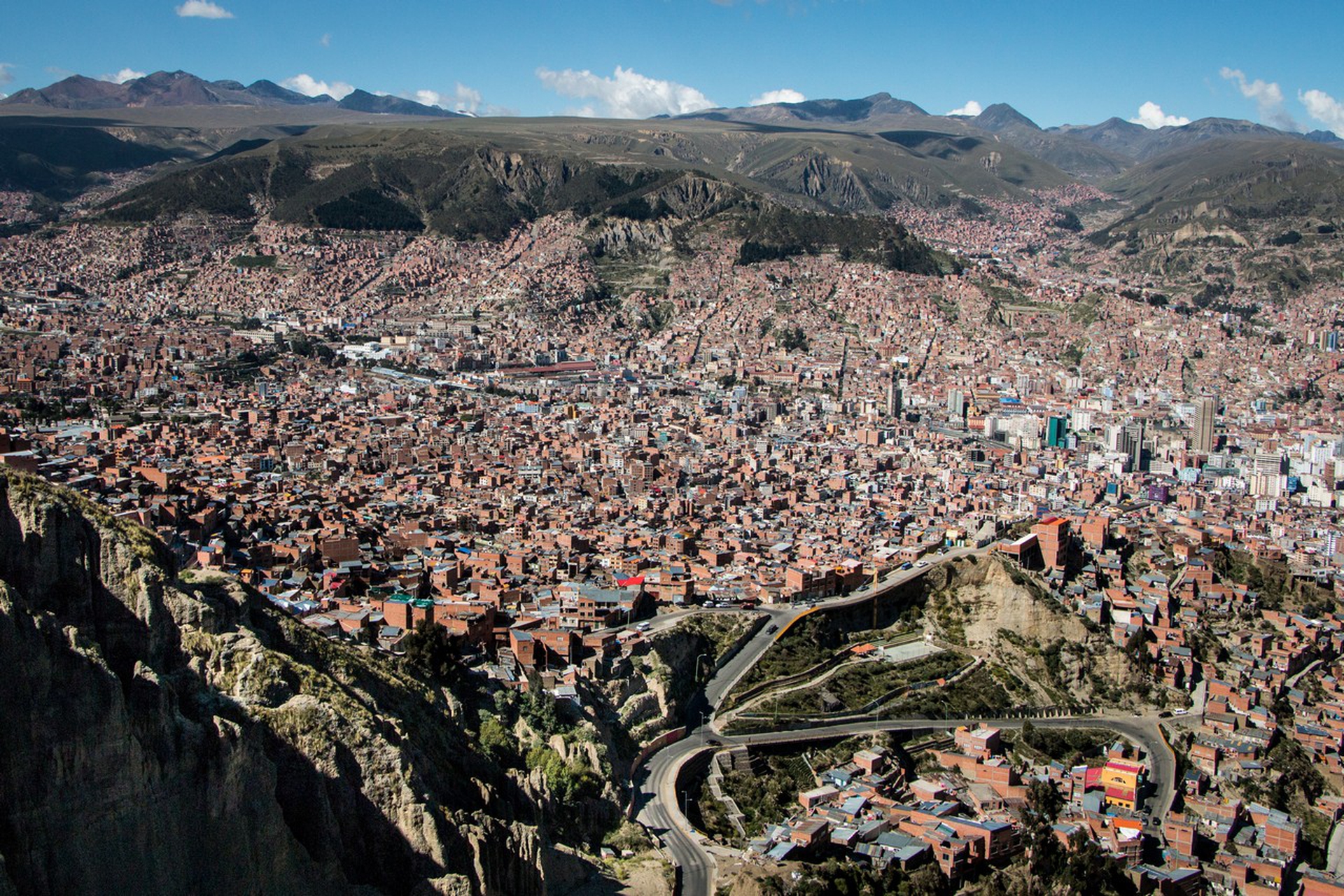 Cambiamenti climatici in Perù, domenica a Presadiretta su Raitre