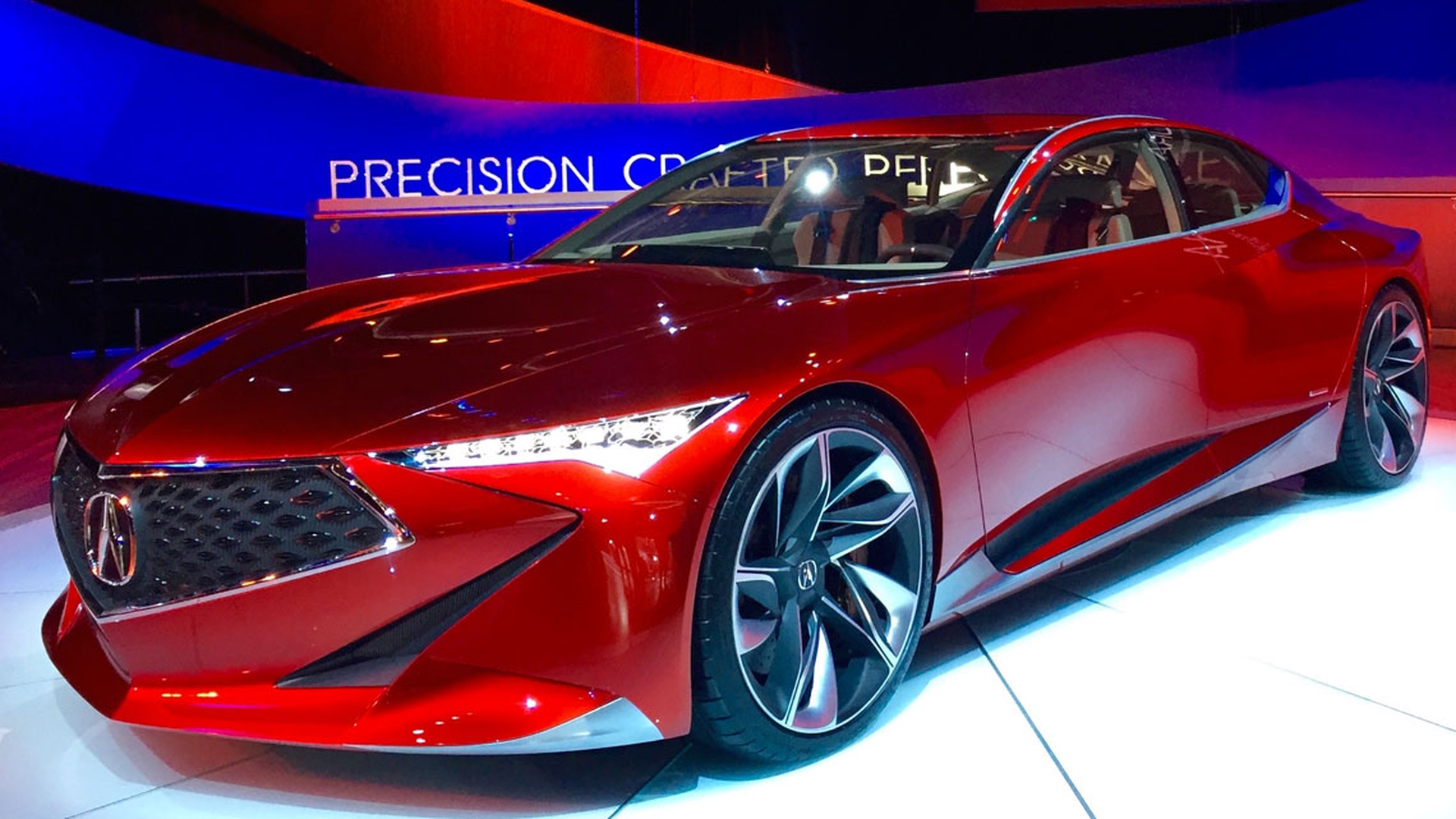 Acura Precision Concept