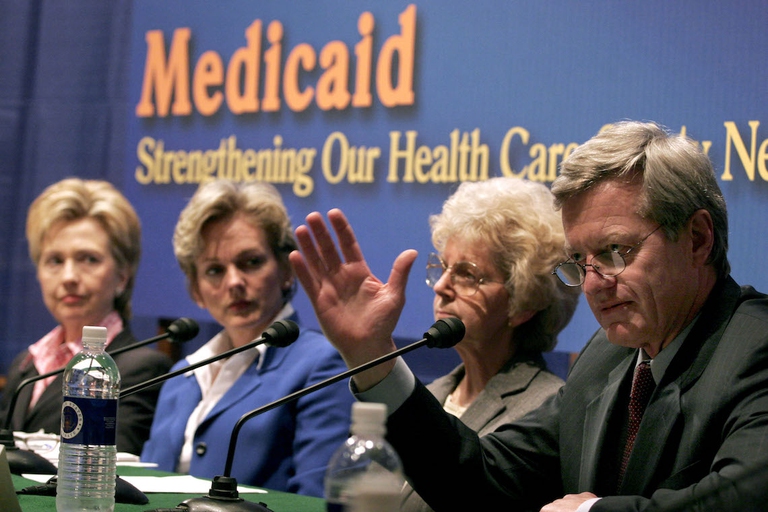 Medicaid stati uniti