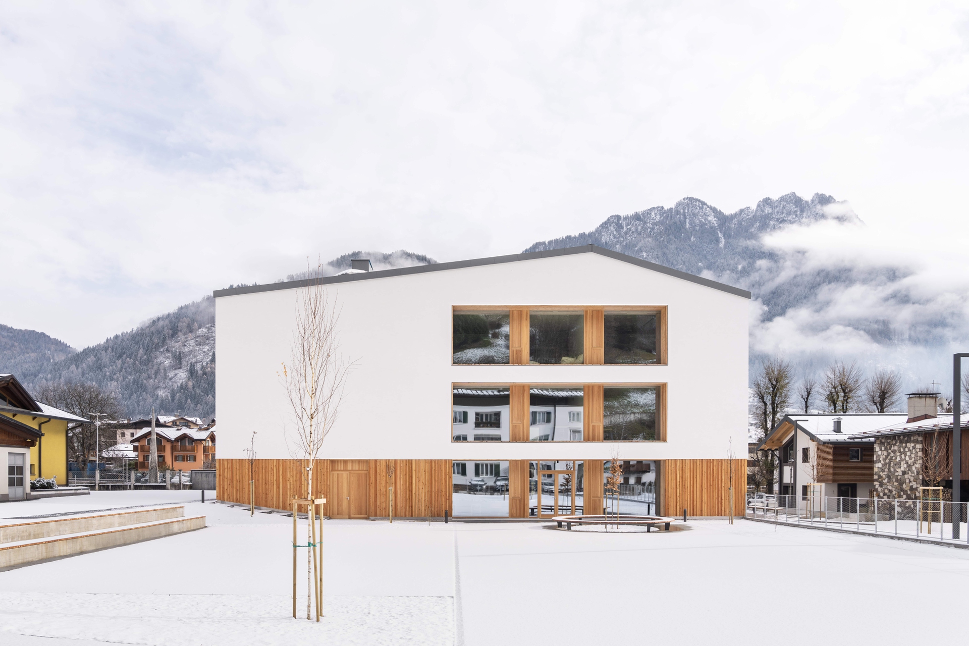 Nuove Scuole Medie di Primiero