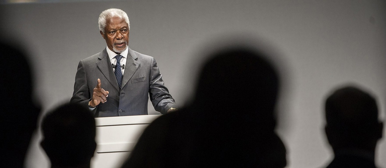 Kofi Annan