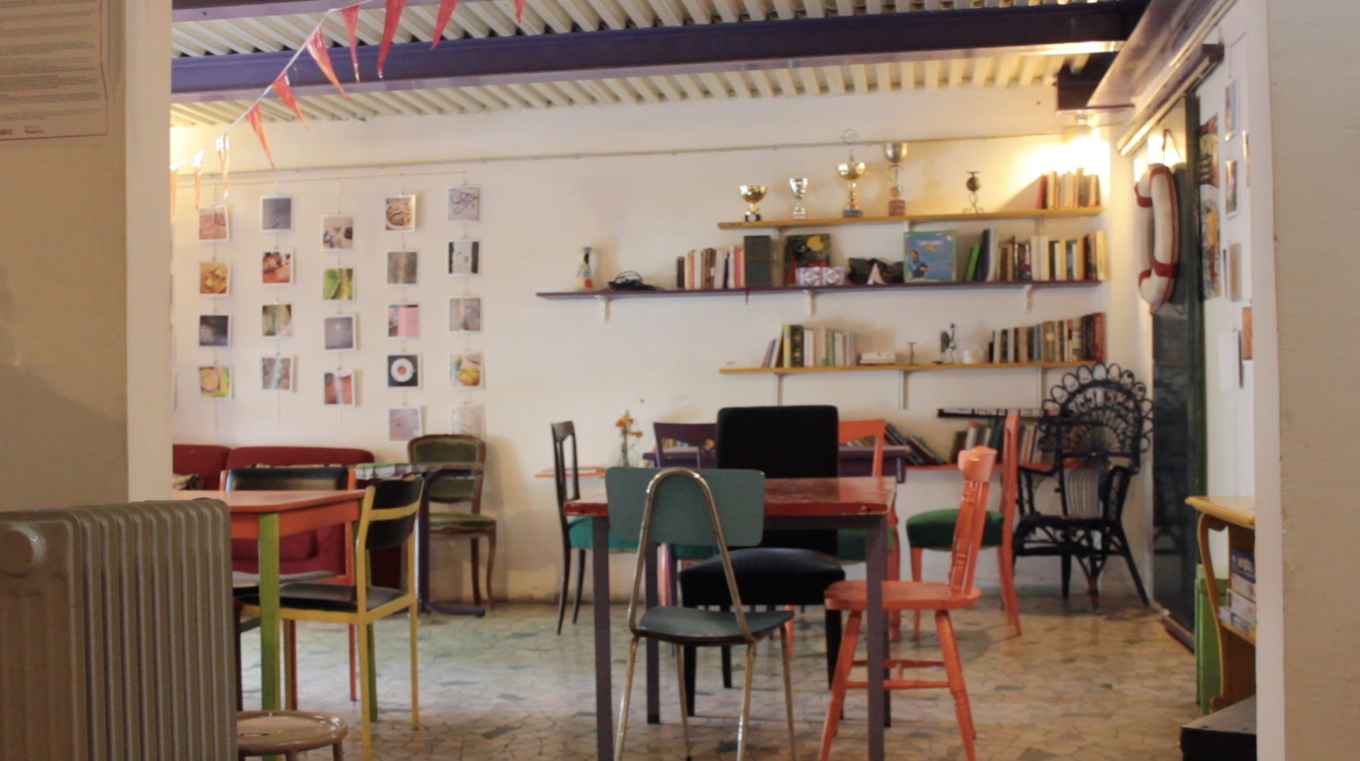 Porto Fluviale, Roma